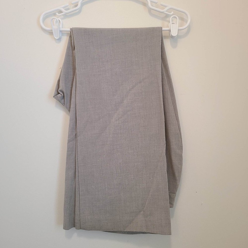 Worthington Curvy Fit Boot Cut Dress Pant Size 14